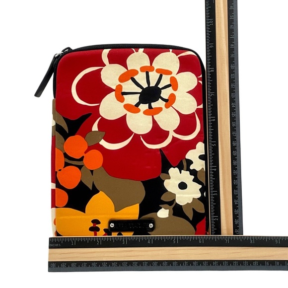 VERA BRADLEY Bittersweet Neoprene Tablet Sleeve for iPad Mini, Kindle, e-Readers - Picture 7 of 11